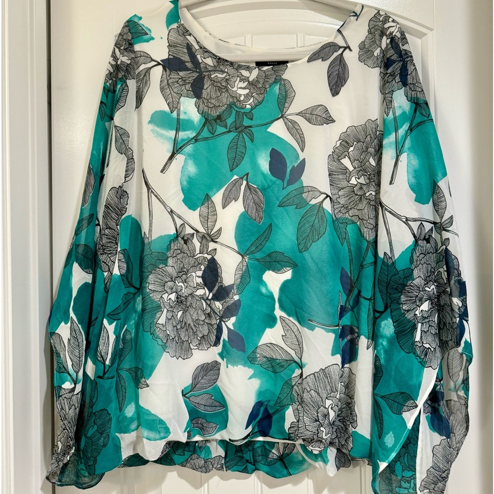 ALFANI blouse Size 2X
